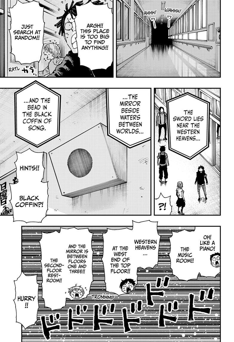 Read Parashoppers Manga Online
