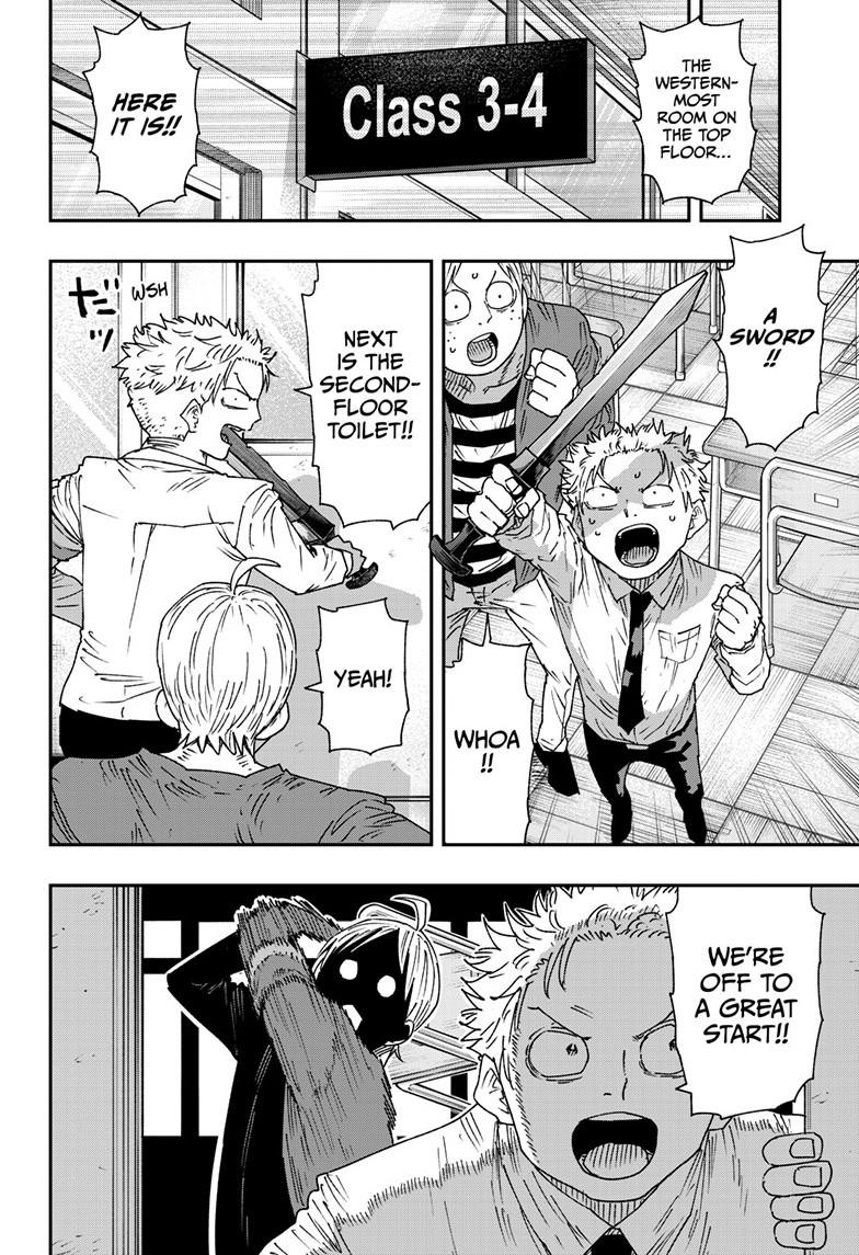 Read Parashoppers Manga Online