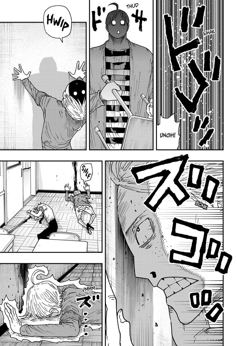 Read Parashoppers Manga Online