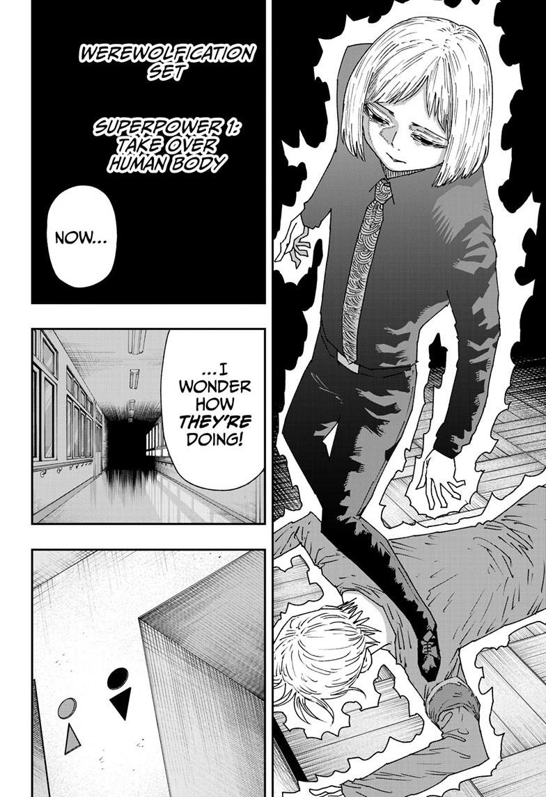 Read Parashoppers Manga Online