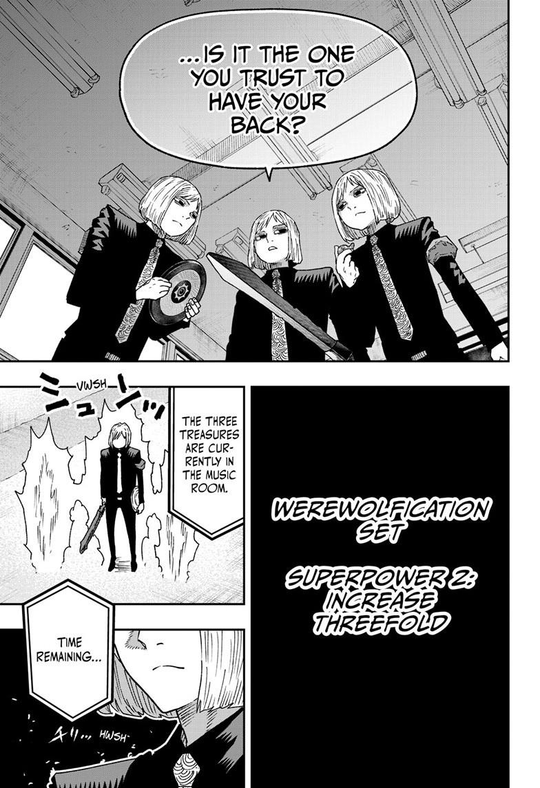 Read Parashoppers Manga Online