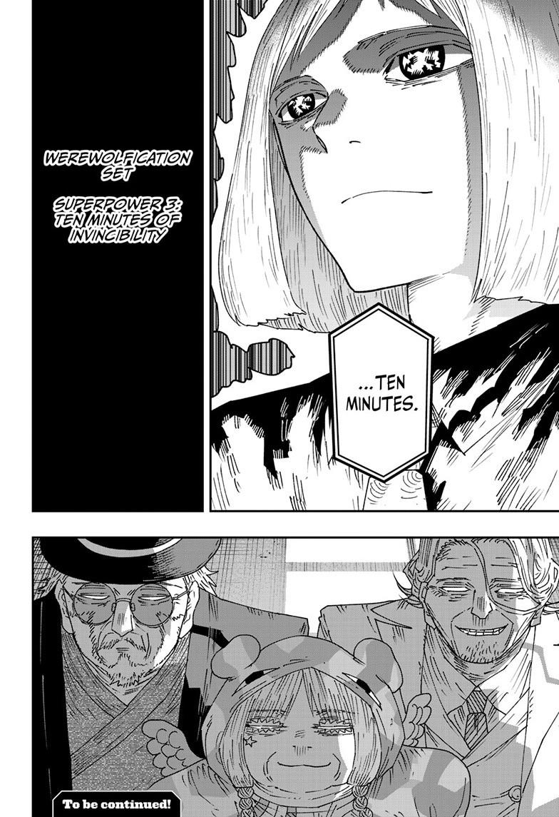 Read Parashoppers Manga Online