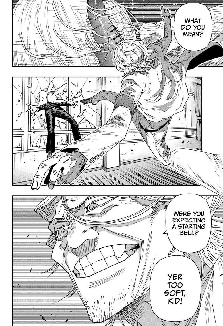 Read Parashoppers Manga Online