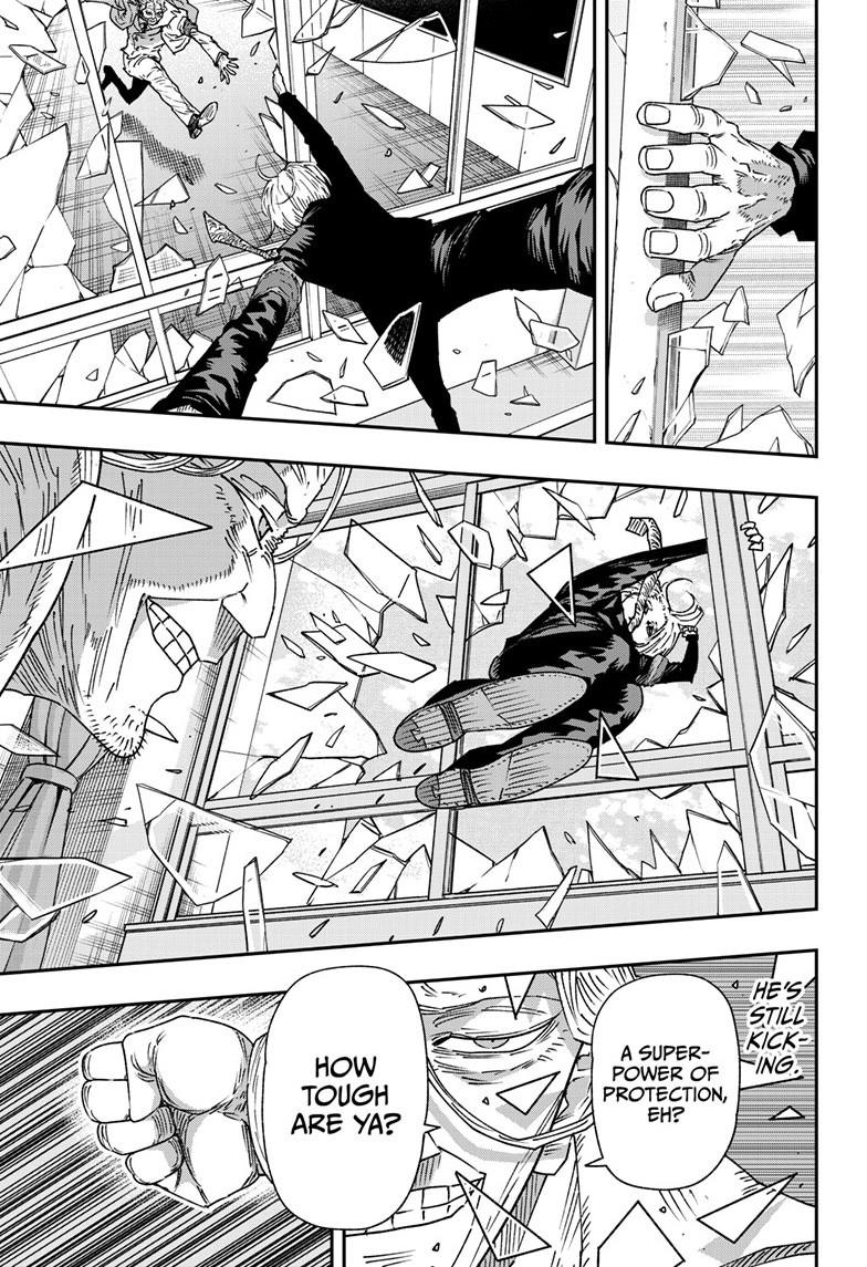 Read Parashoppers Manga Online