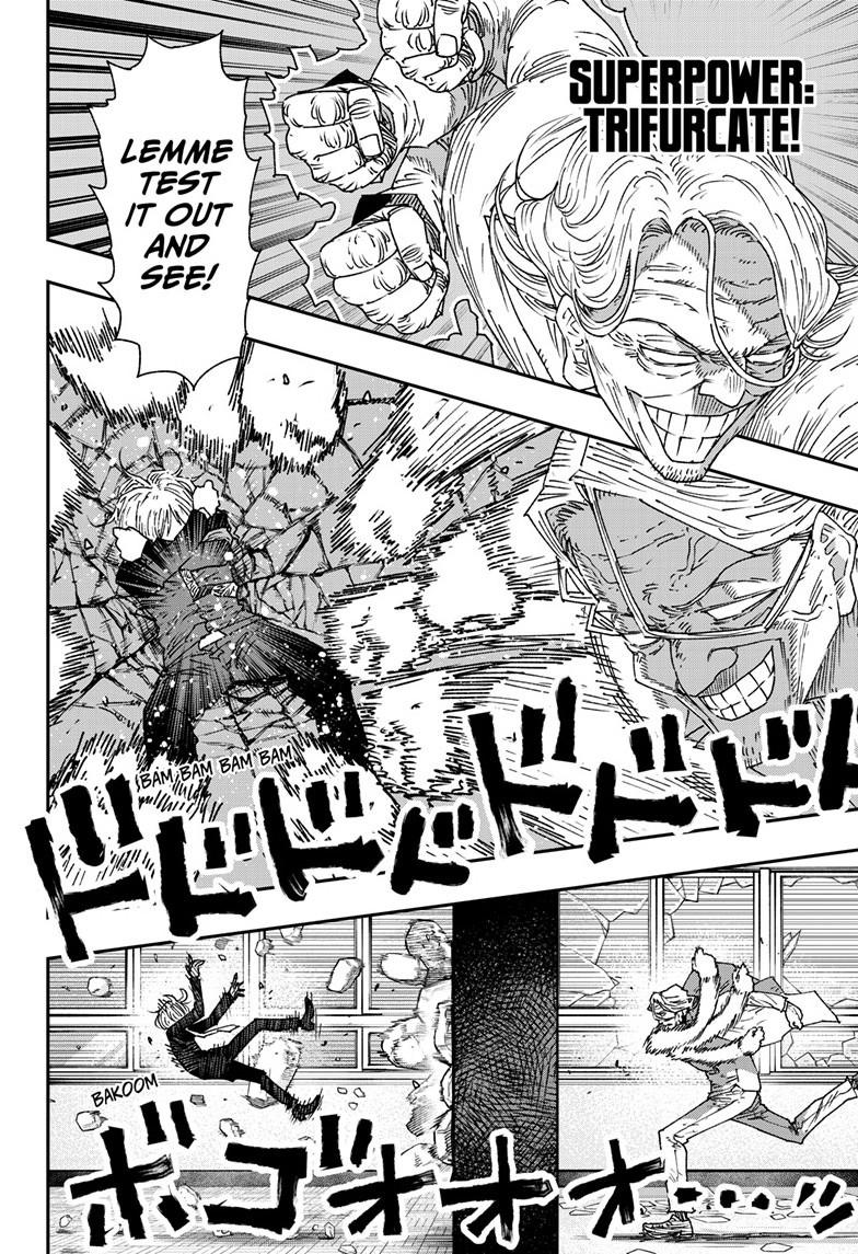 Read Parashoppers Manga Online