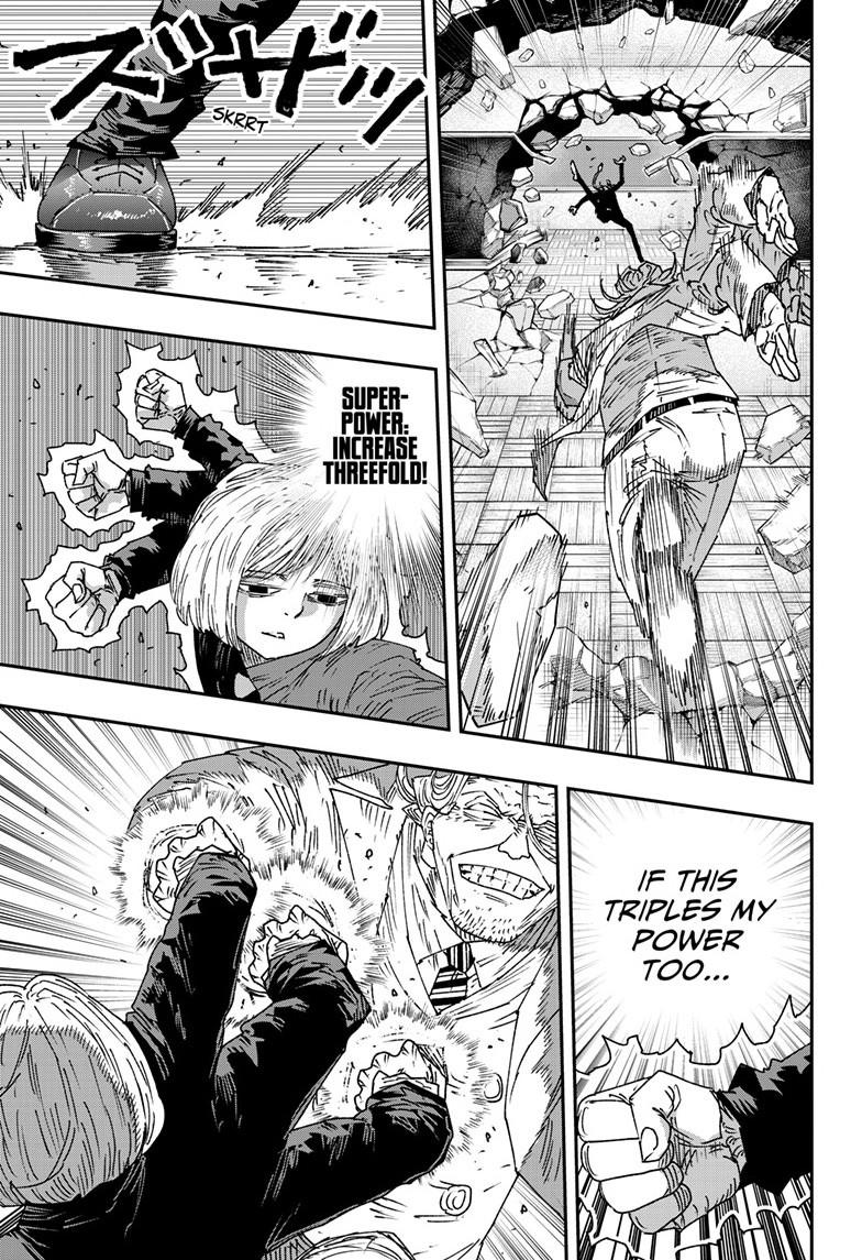 Read Parashoppers Manga Online