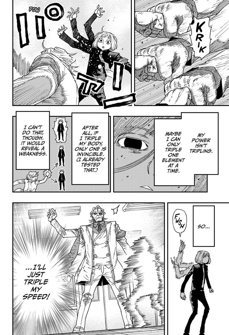 Read Parashoppers Manga Online