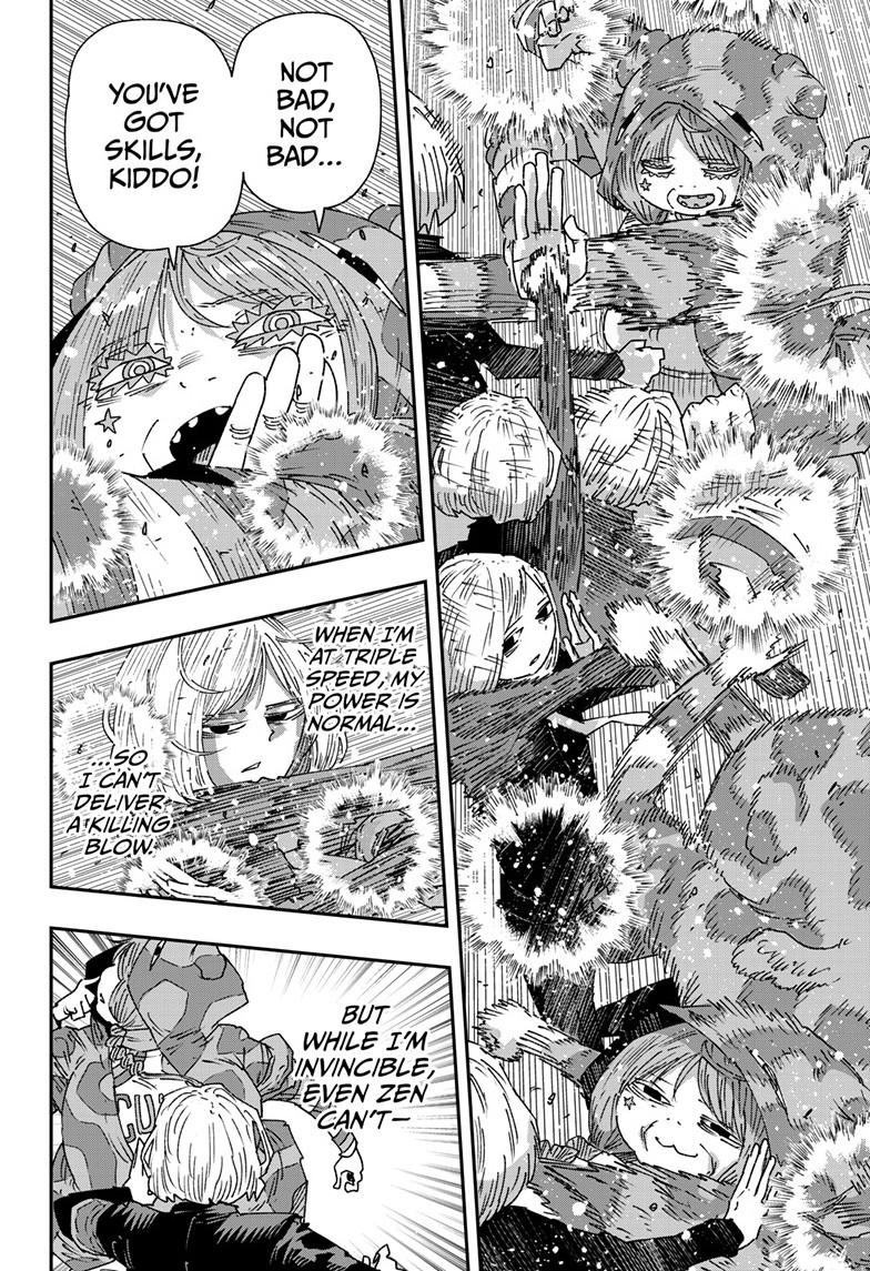 Read Parashoppers Manga Online