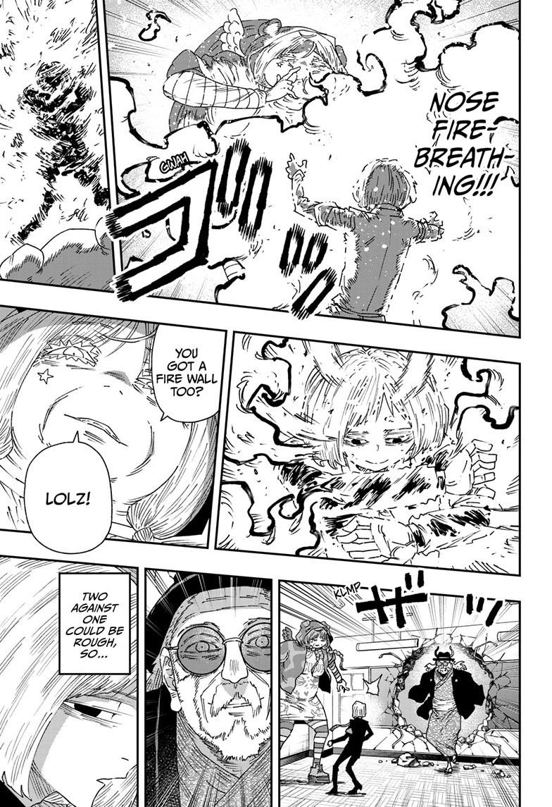 Read Parashoppers Manga Online