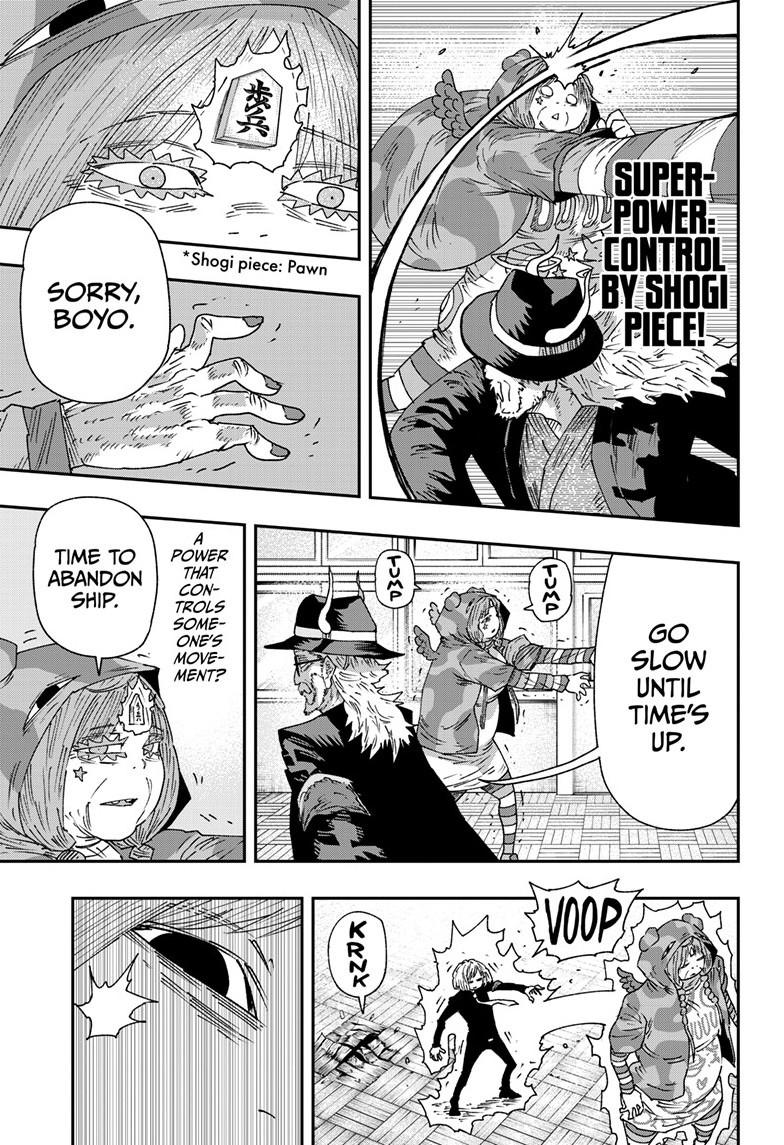 Read Parashoppers Manga Online