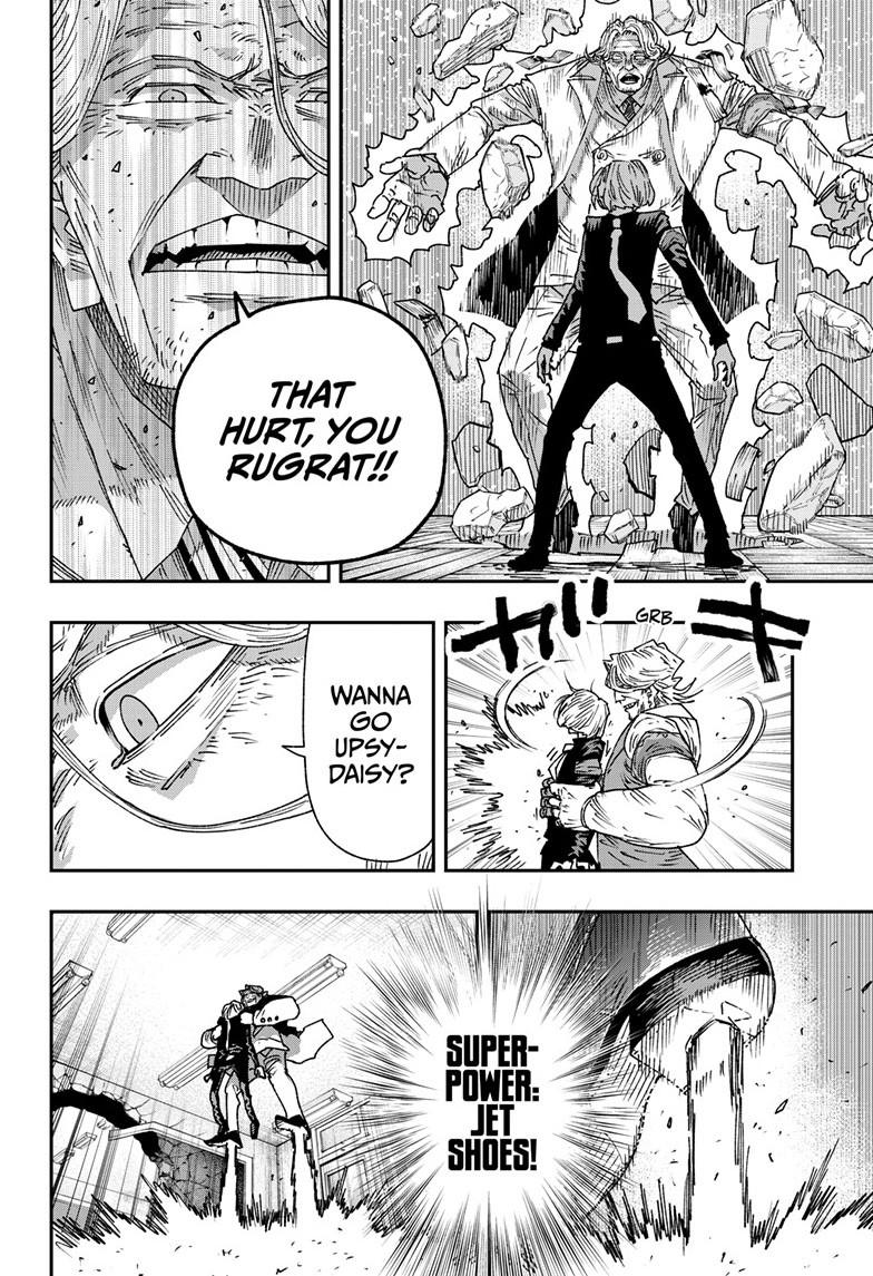 Read Parashoppers Manga Online