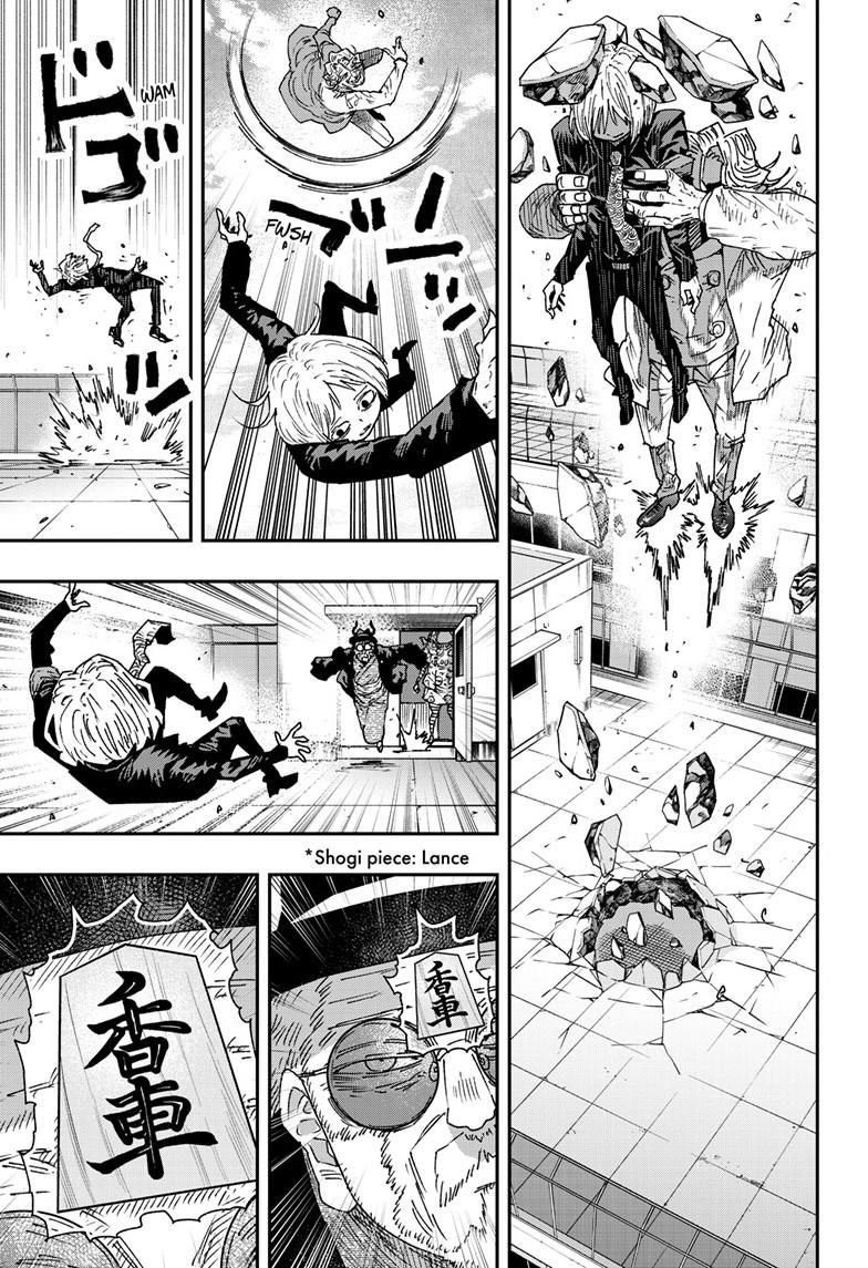 Read Parashoppers Manga Online