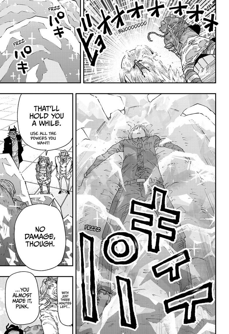 Read Parashoppers Manga Online