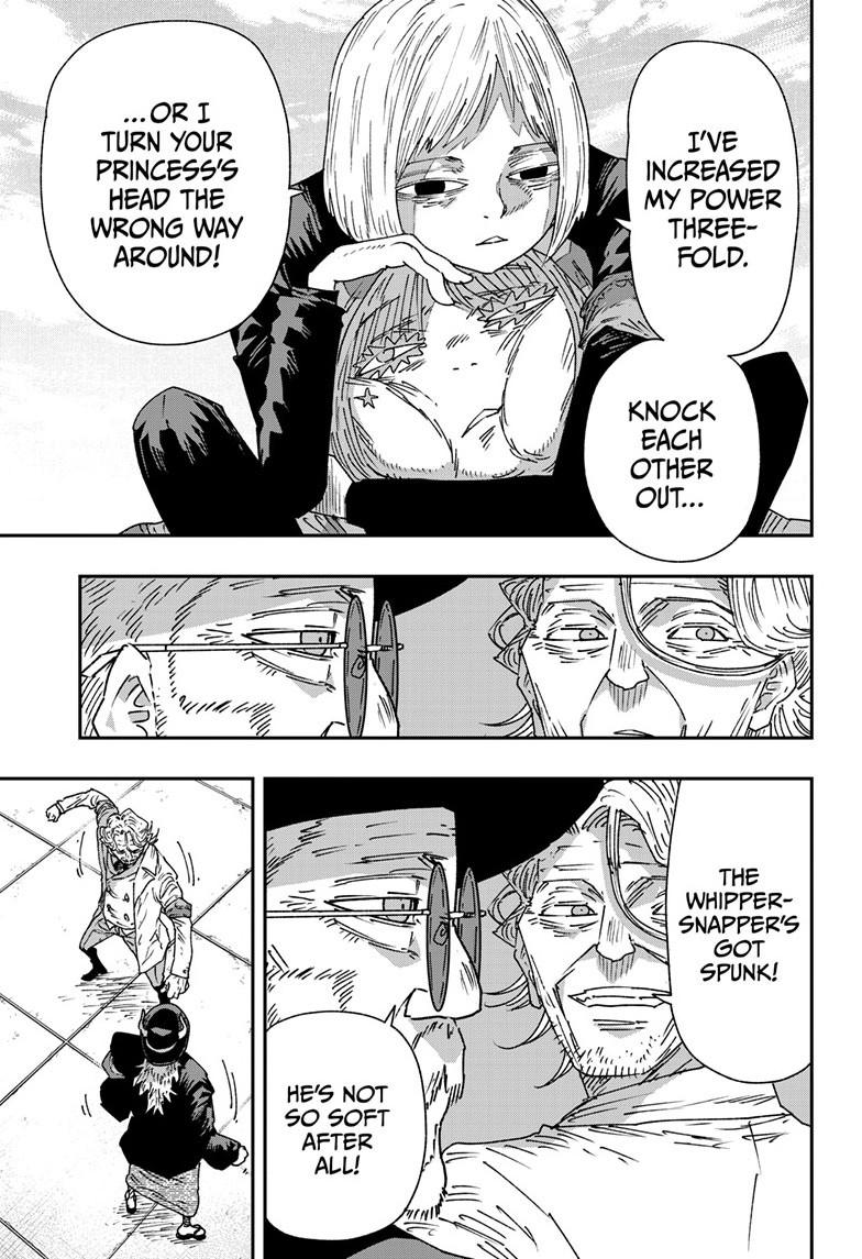 Read Parashoppers Manga Online