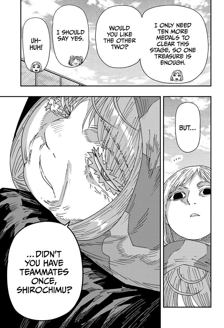 Read Parashoppers Manga Online