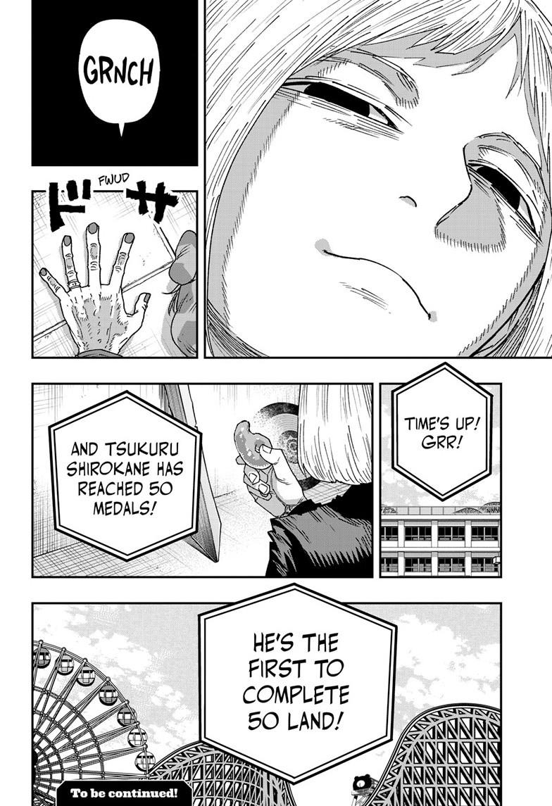 Read Parashoppers Manga Online