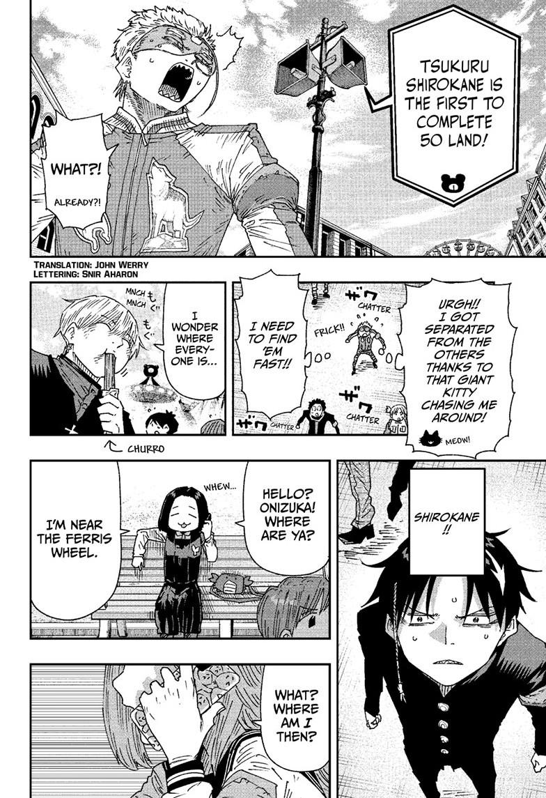 Read Parashoppers Manga Online