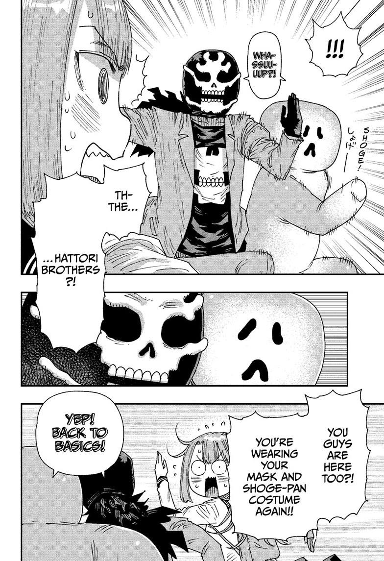 Read Parashoppers Manga Online