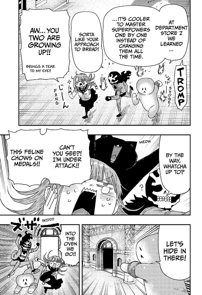 Read Parashoppers Manga Online