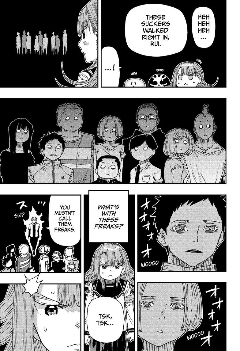 Read Parashoppers Manga Online