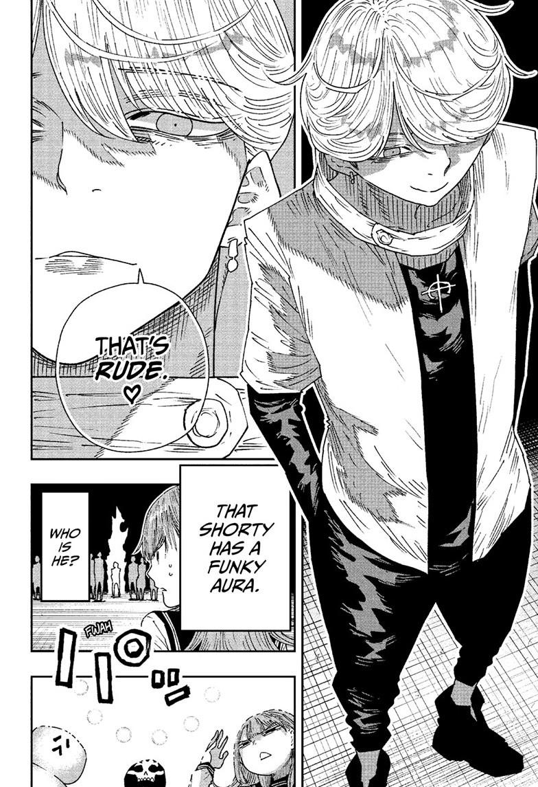 Read Parashoppers Manga Online