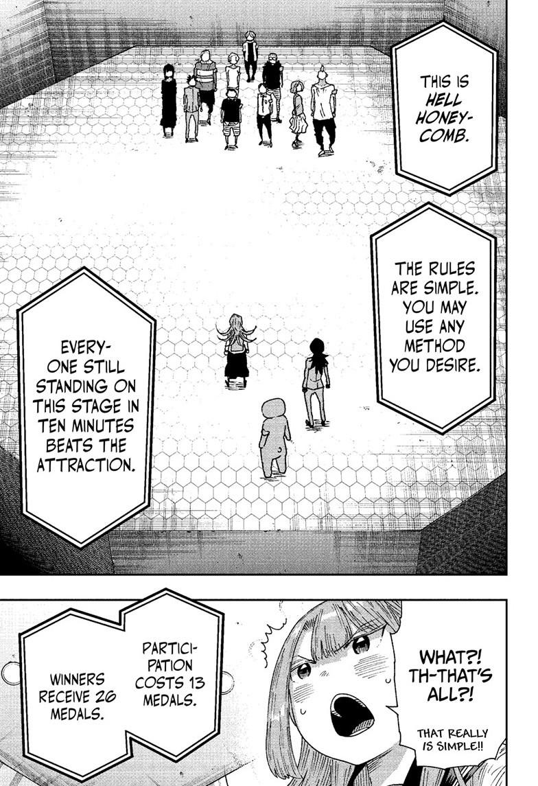 Read Parashoppers Manga Online