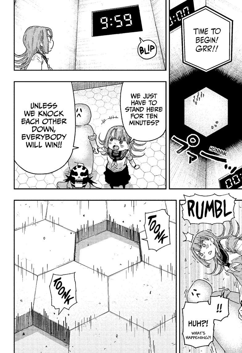 Read Parashoppers Manga Online