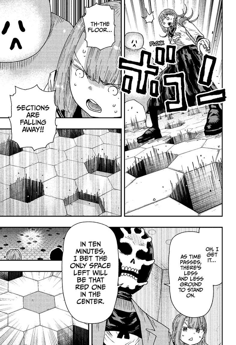 Read Parashoppers Manga Online