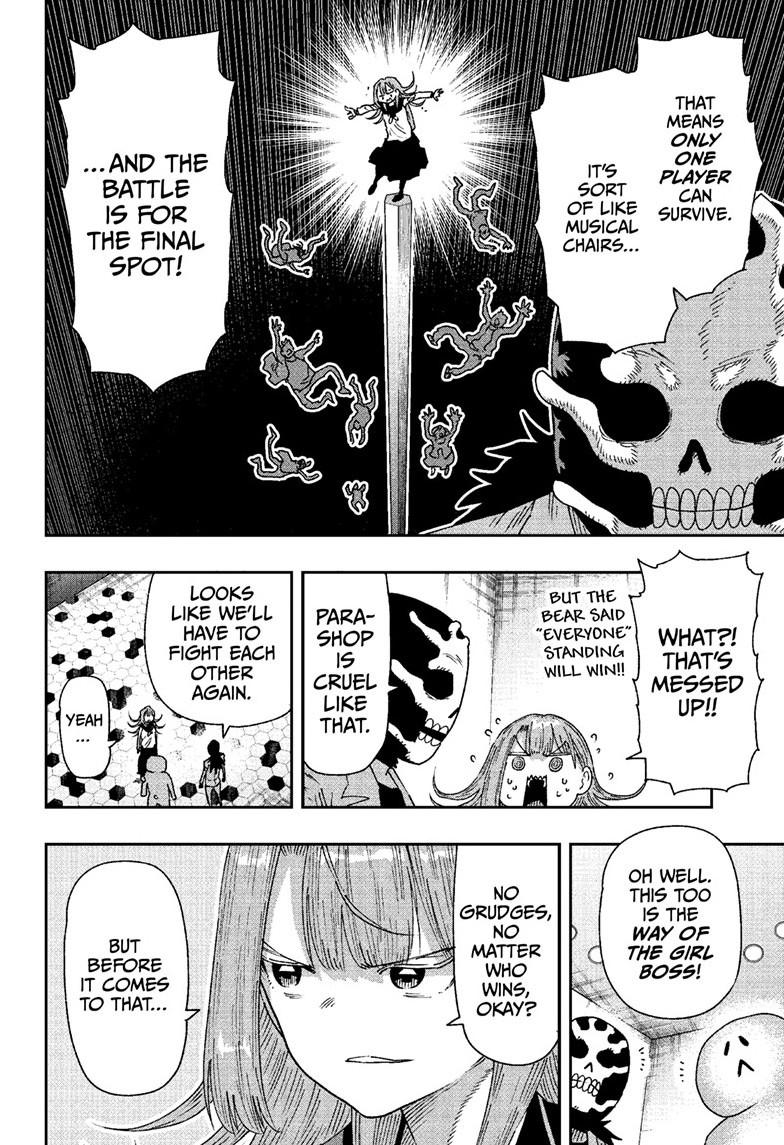 Read Parashoppers Manga Online