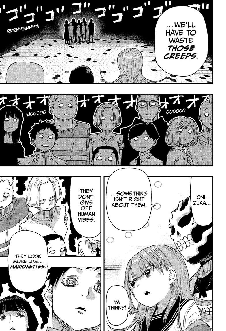 Read Parashoppers Manga Online