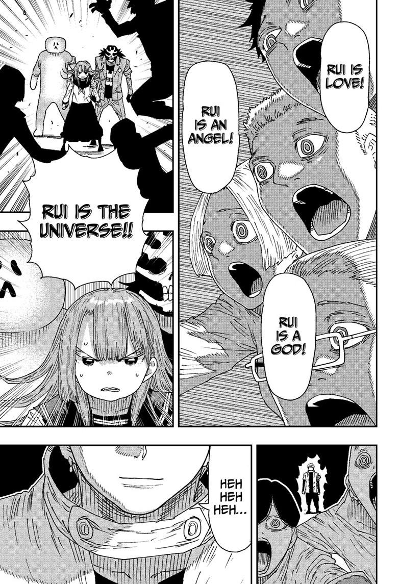 Read Parashoppers Manga Online