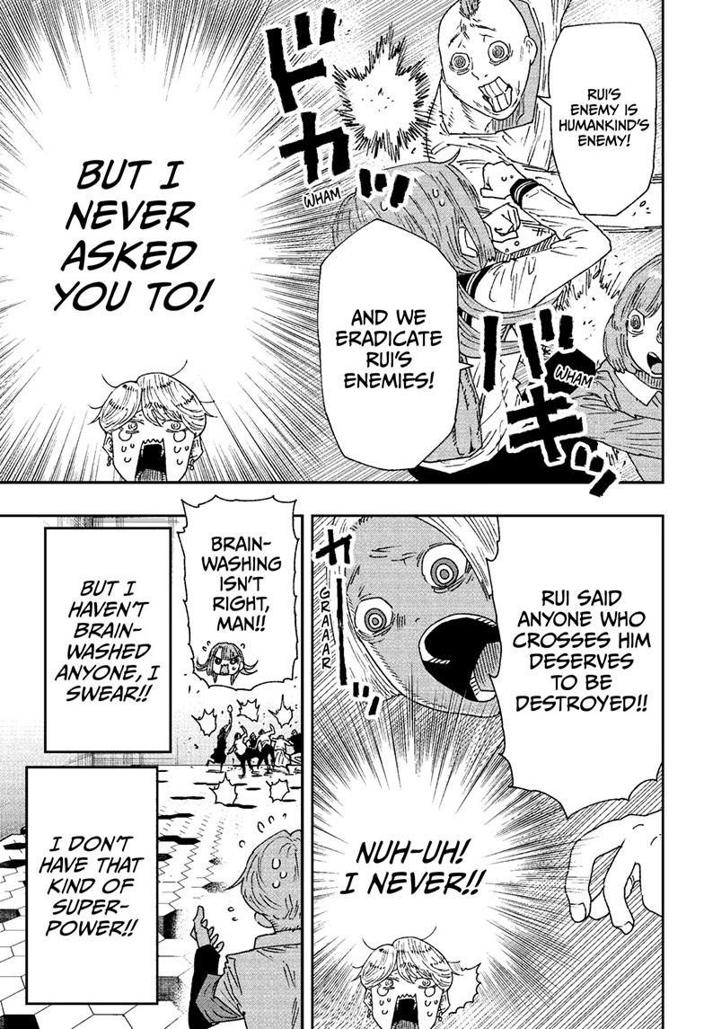 Read Parashoppers Manga Online
