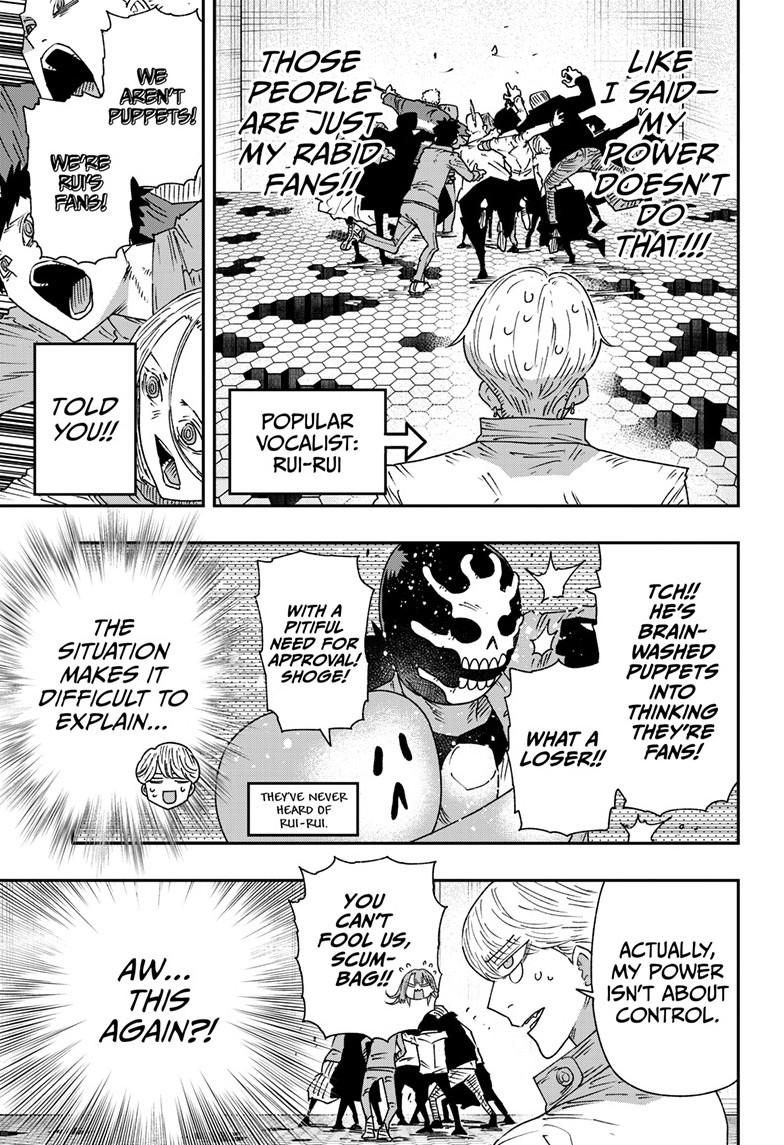 Read Parashoppers Manga Online