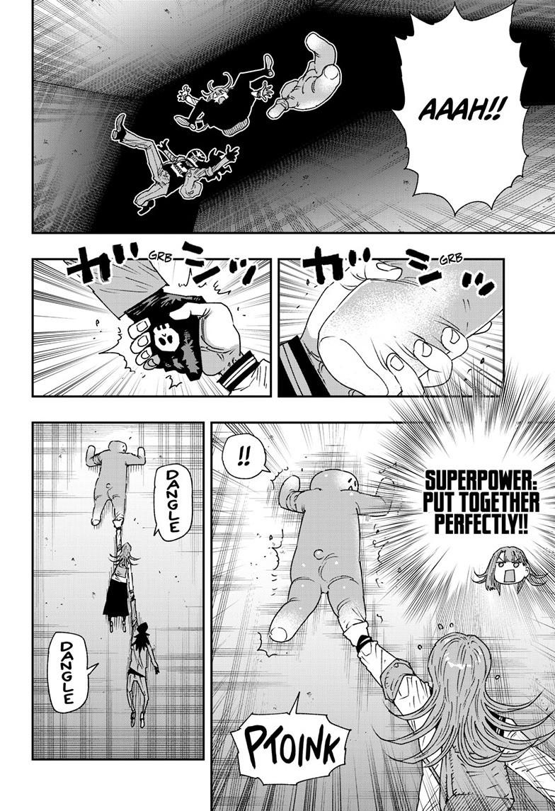 Read Parashoppers Manga Online