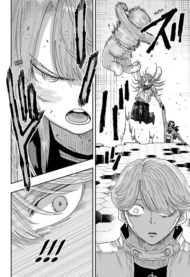 Read Parashoppers Manga Online
