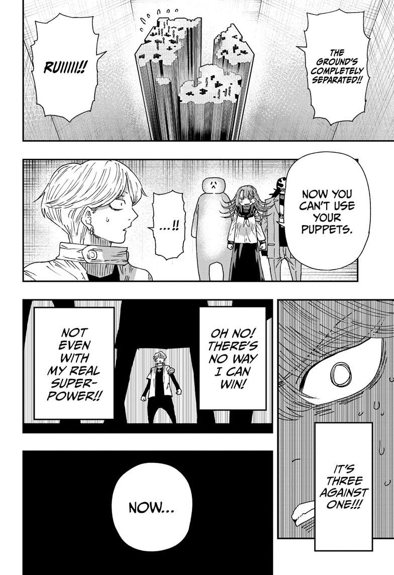 Read Parashoppers Manga Online