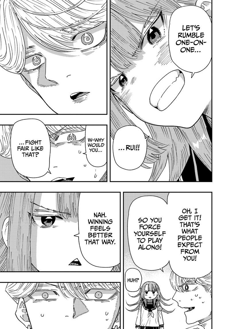 Read Parashoppers Manga Online