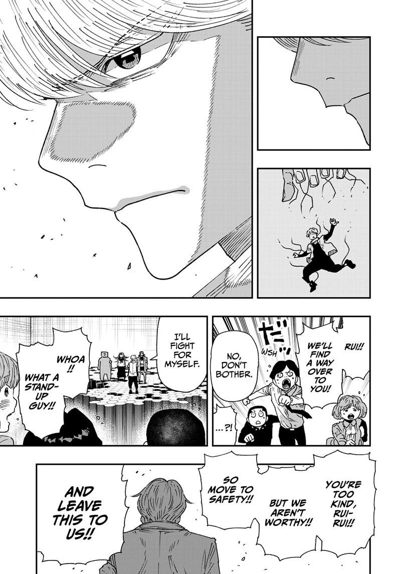 Read Parashoppers Manga Online