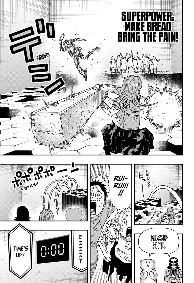 Read Parashoppers Manga Online