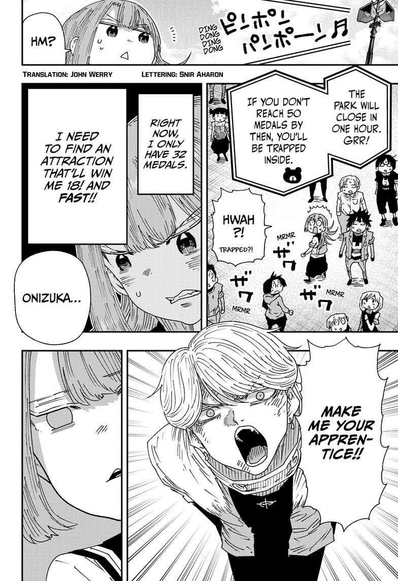 Read Parashoppers Manga Online
