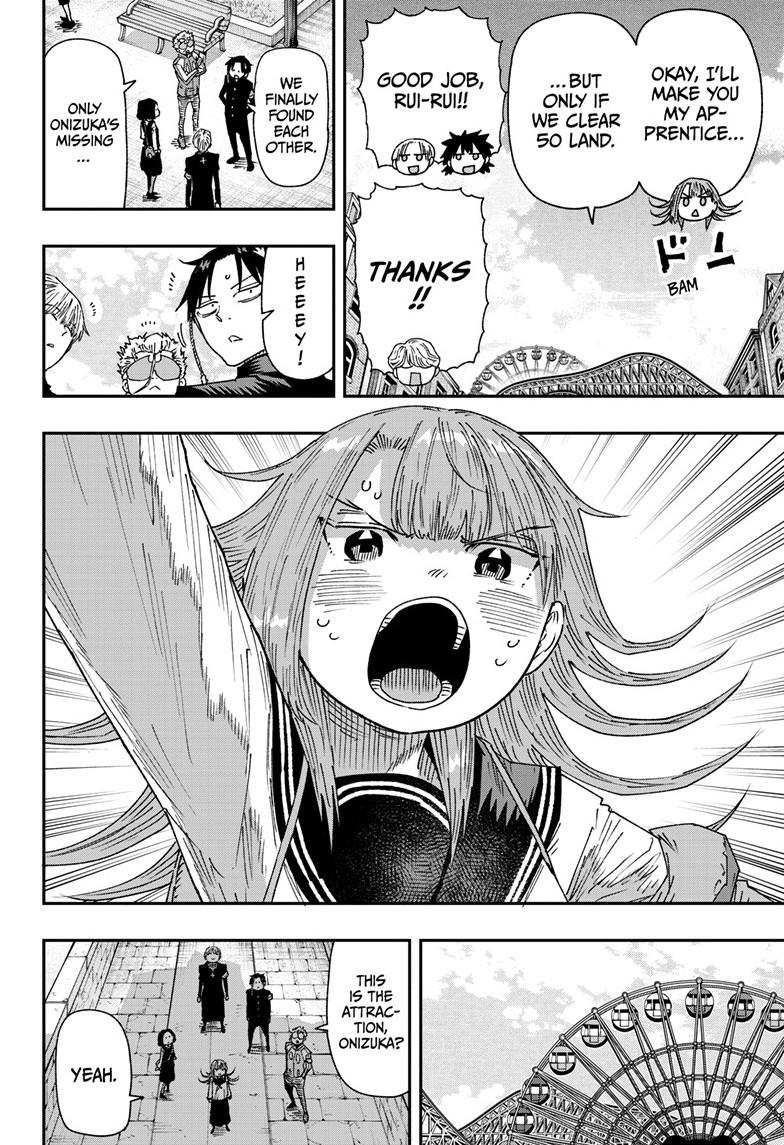 Read Parashoppers Manga Online