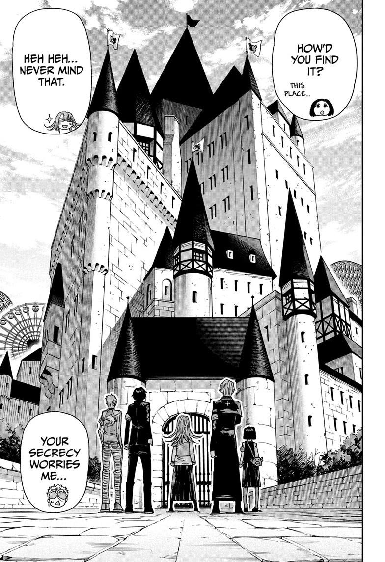 Read Parashoppers Manga Online