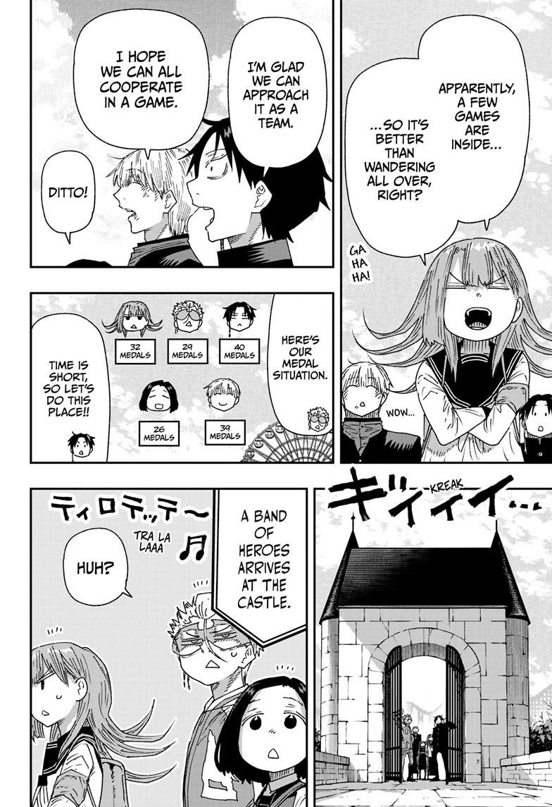 Read Parashoppers Manga Online