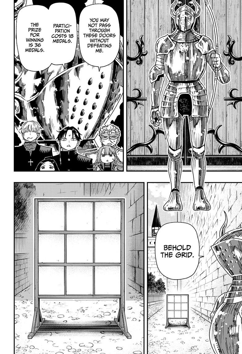 Read Parashoppers Manga Online