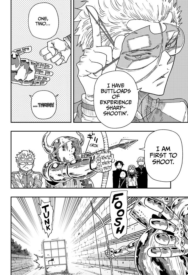 Read Parashoppers Manga Online