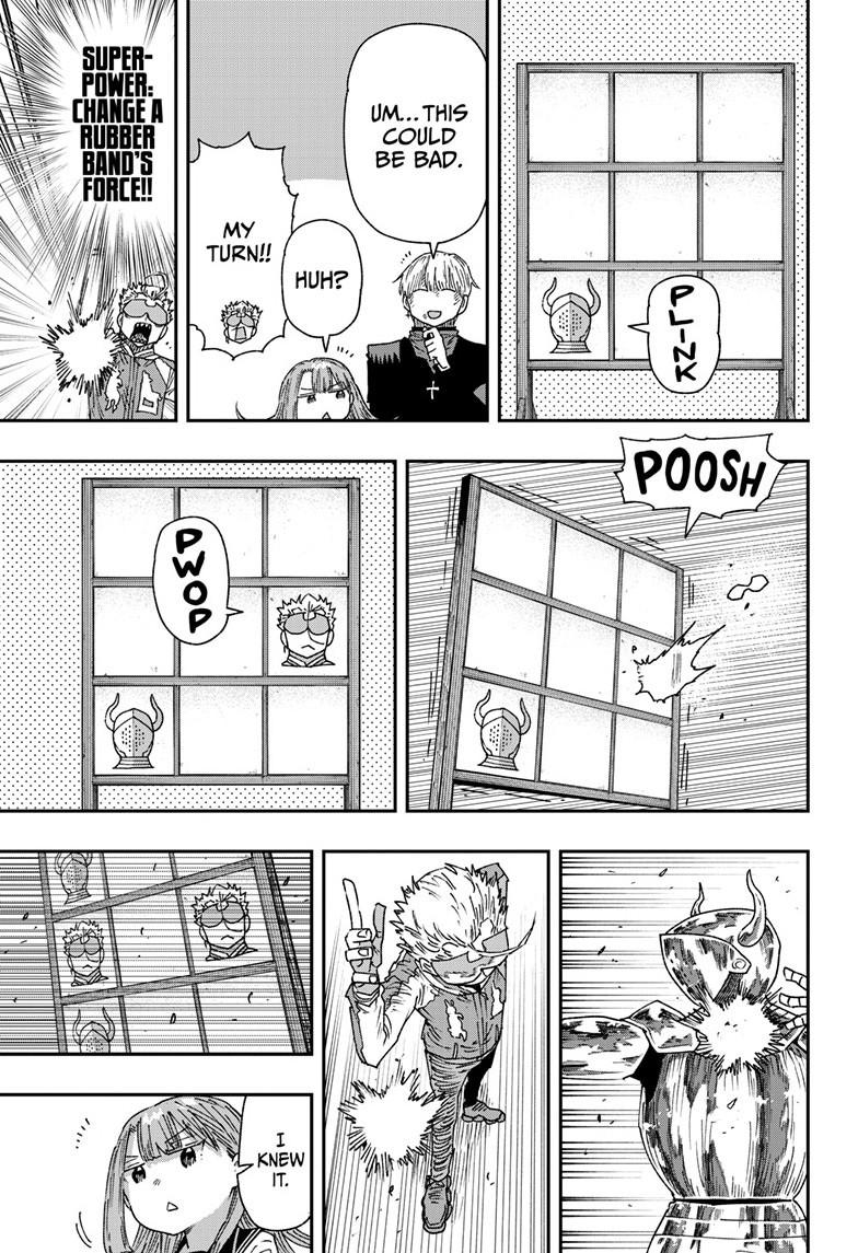 Read Parashoppers Manga Online