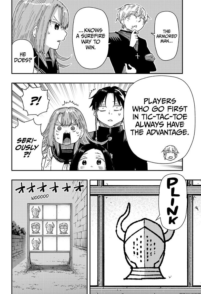Read Parashoppers Manga Online