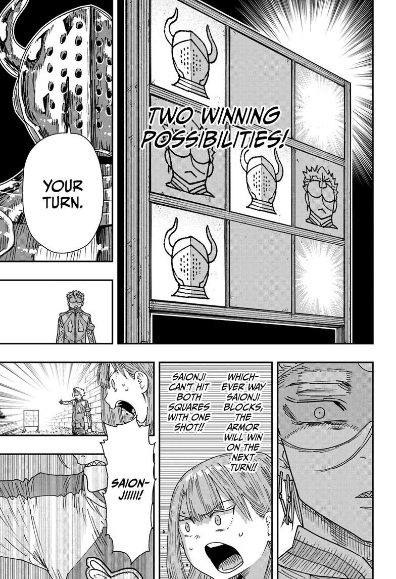 Read Parashoppers Manga Online