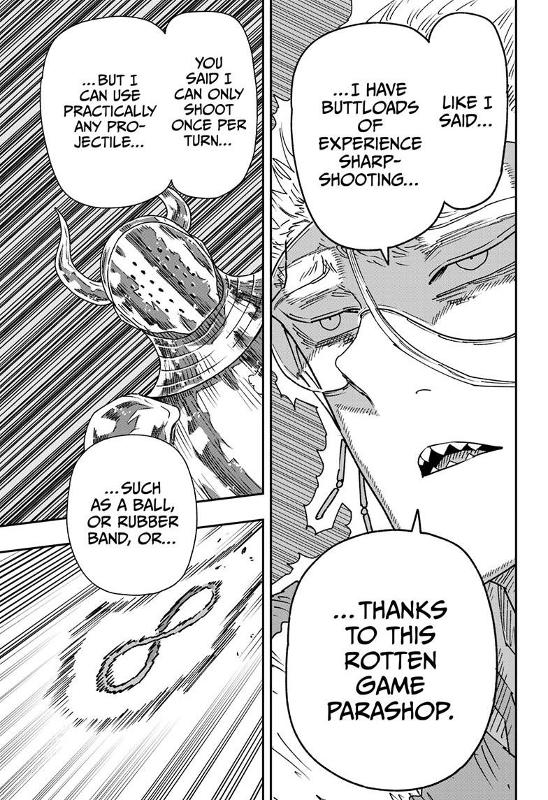 Read Parashoppers Manga Online
