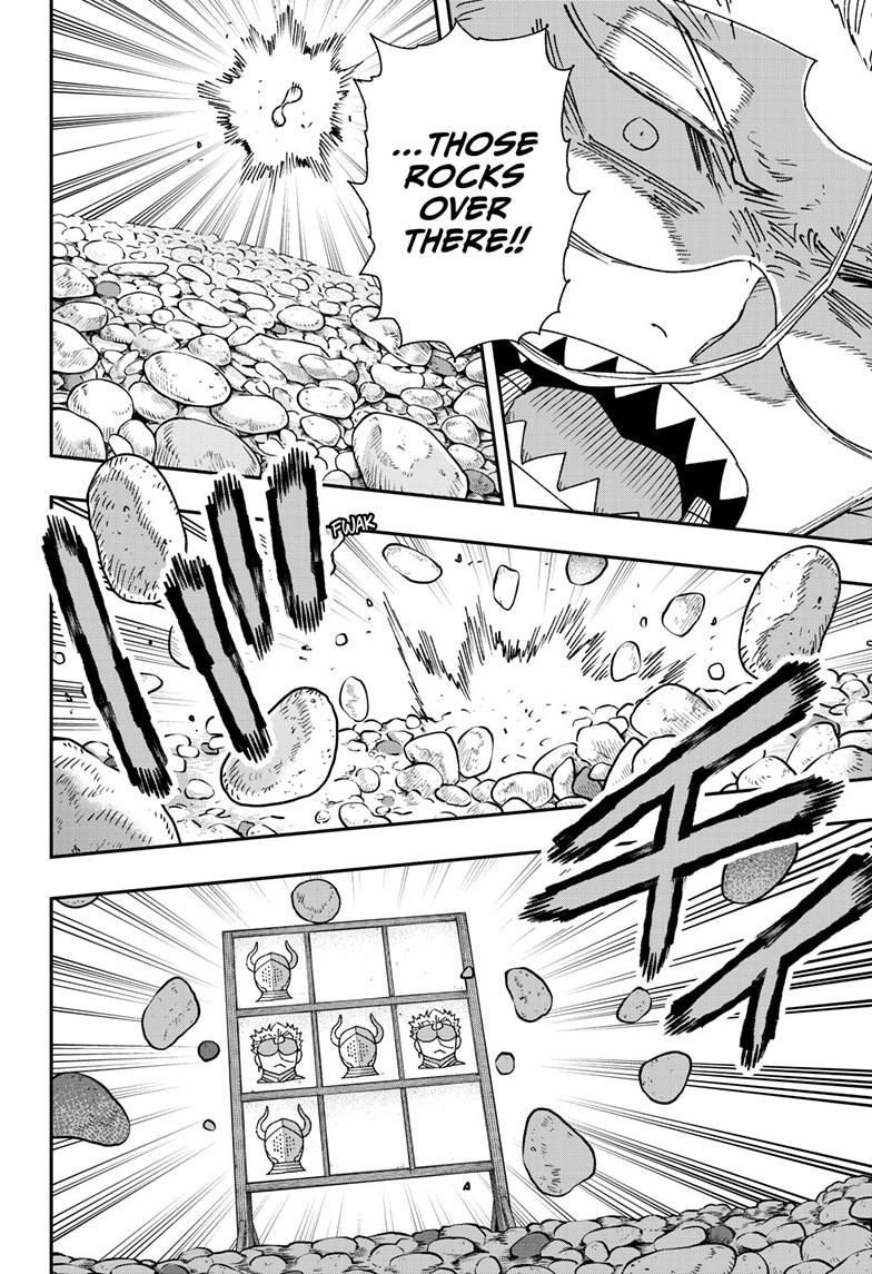 Read Parashoppers Manga Online